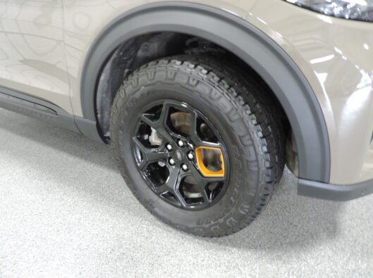 2026 Ford Explorer Tremor 015