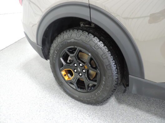 2026 Ford Explorer Tremor 016