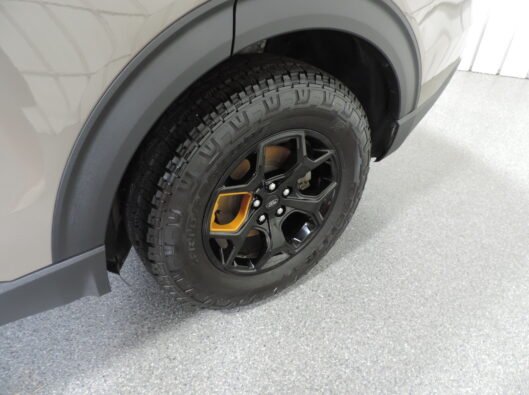 2026 Ford Explorer Tremor 018