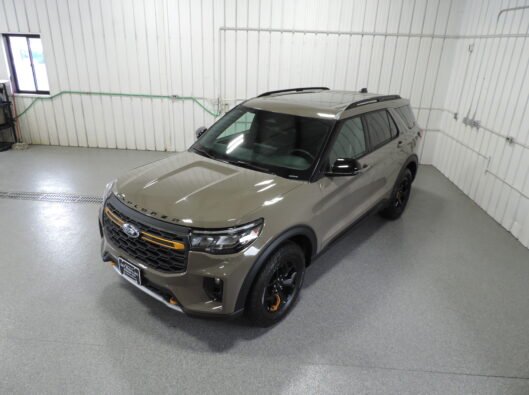 2026 Ford Explorer Tremor 019