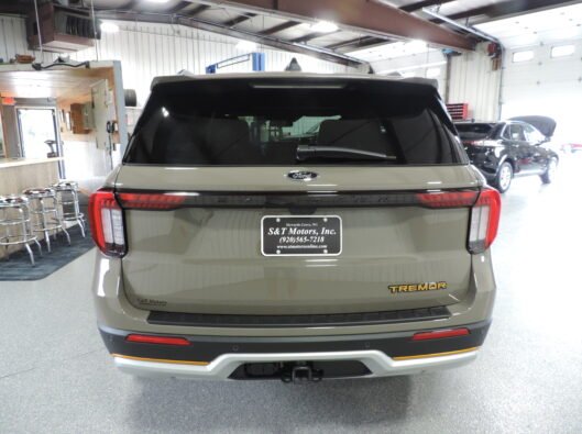 2026 Ford Explorer Tremor 020