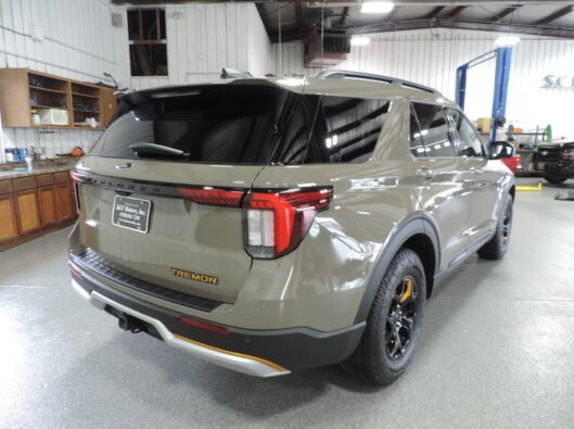 2026 Ford Explorer Tremor 021