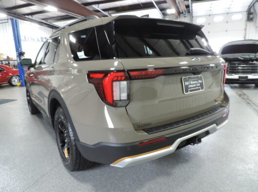 2026 Ford Explorer Tremor 022