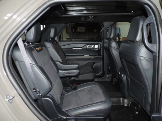 2026 Ford Explorer Tremor 031