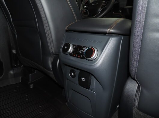 2026 Ford Explorer Tremor 032