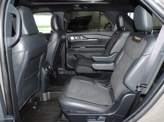 2026 Ford Explorer Tremor 038
