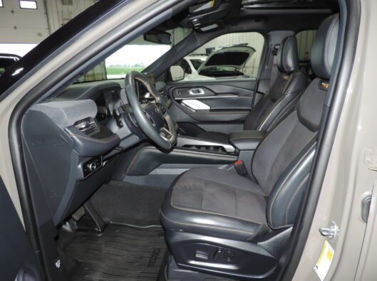 2026 Ford Explorer Tremor 042