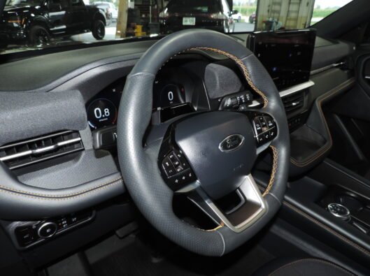 2026 Ford Explorer Tremor 043