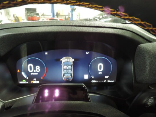 2026 Ford Explorer Tremor 044
