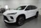 2026 White Buick Enclave 003