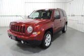 2015 Jeep Patriot Latitude FWD