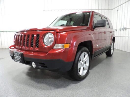 2015 Jeep Patriot 007