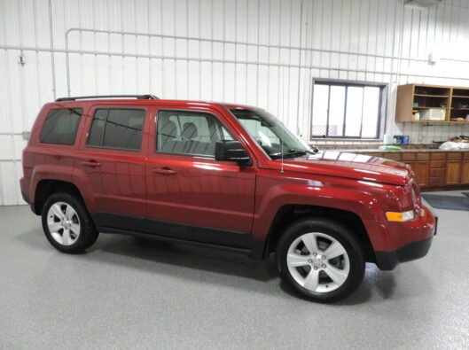 2015 Jeep Patriot 009