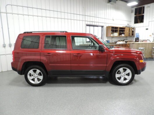2015 Jeep Patriot 010