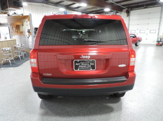 2015 Jeep Patriot 012