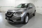 2017 Nissan Rogue SV All-Wheel-Drive