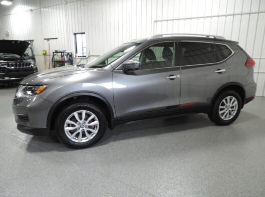 2017 Nissan Rogue 004