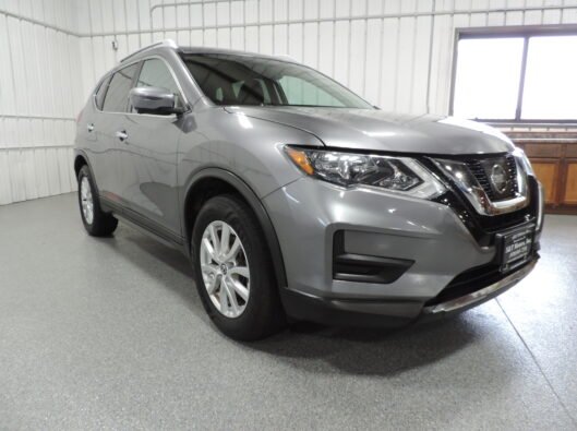 2017 Nissan Rogue 007