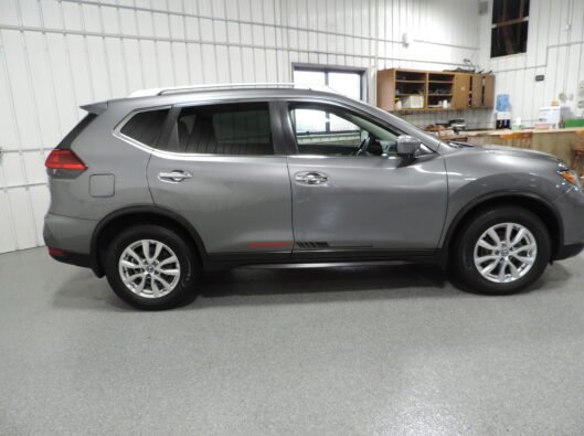 2017 Nissan Rogue 010