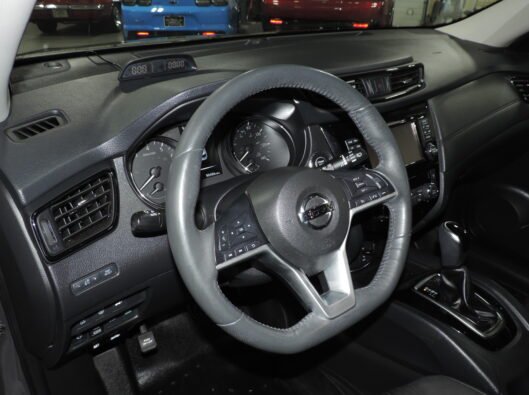 2017 Nissan Rogue 036