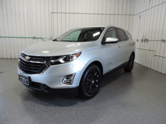 2018 Chev Equinox 001