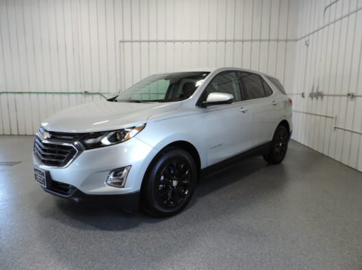 2018 Chev Equinox 002