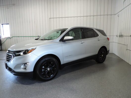 2018 Chev Equinox 003