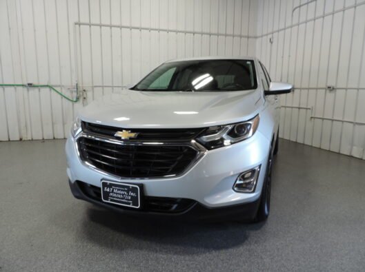 2018 Chev Equinox 005