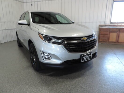 2018 Chev Equinox 007