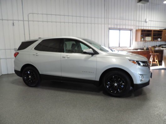 2018 Chev Equinox 009