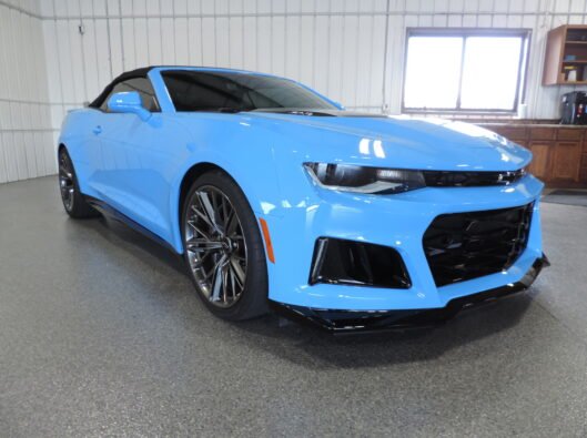 2022 Chev Camaro ZL1 010