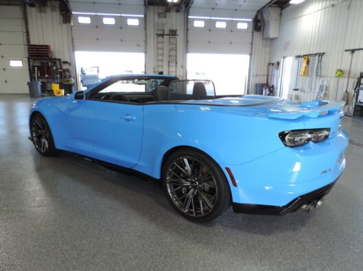 2022 Chev Camaro ZL1 025