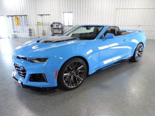 2022 Chev Camaro ZL1 026