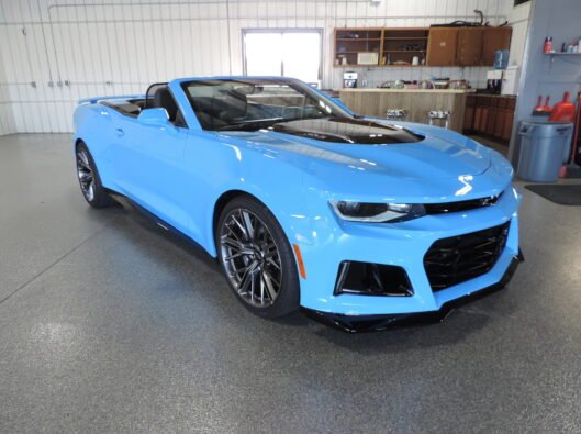 2022 Chev Camaro ZL1 027