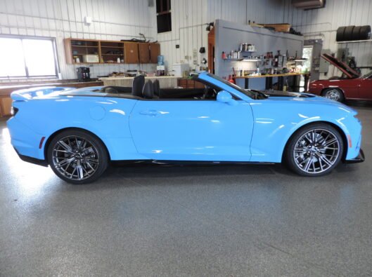 2022 Chev Camaro ZL1 028
