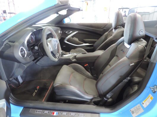 2022 Chev Camaro ZL1 033