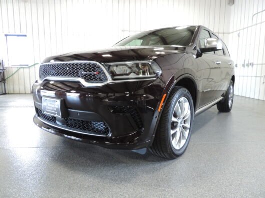 2024 Dodge Durango Oxide Red 009
