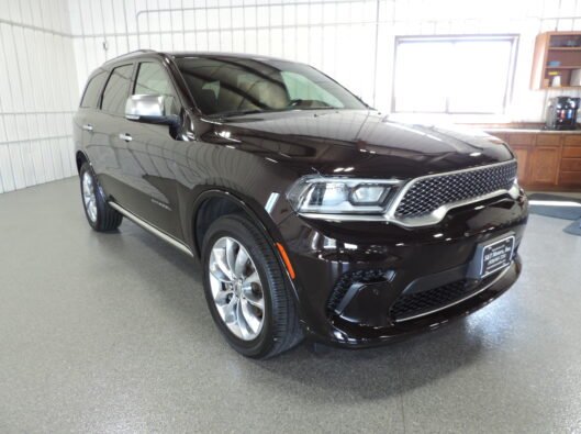 2024 Dodge Durango Oxide Red 010