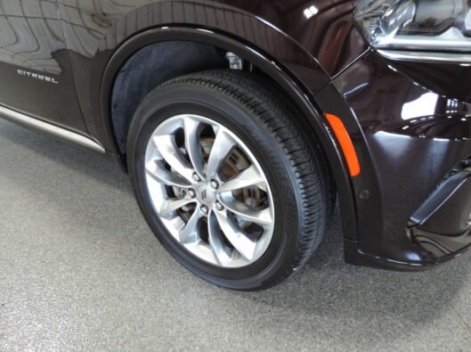 2024 Dodge Durango Oxide Red 013
