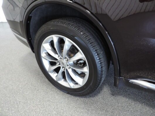 2024 Dodge Durango Oxide Red 014