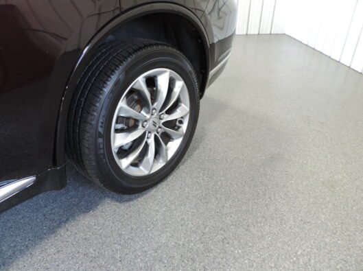 2024 Dodge Durango Oxide Red 016
