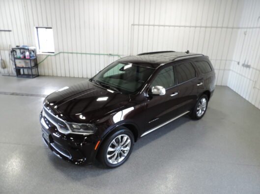 2024 Dodge Durango Oxide Red 017