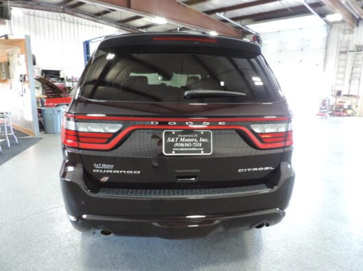 2024 Dodge Durango Oxide Red 018