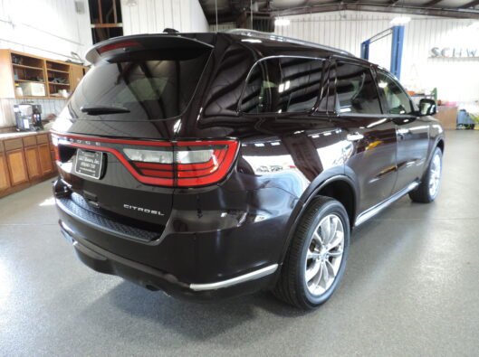 2024 Dodge Durango Oxide Red 020