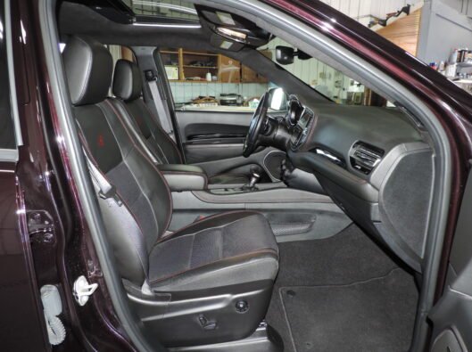 2024 Dodge Durango Oxide Red 024