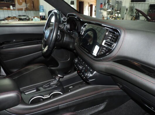 2024 Dodge Durango Oxide Red 025