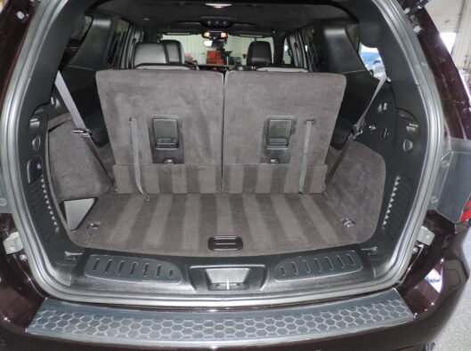 2024 Dodge Durango Oxide Red 032