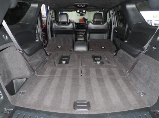 2024 Dodge Durango Oxide Red 034