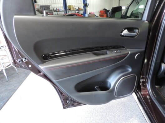 2024 Dodge Durango Oxide Red 035