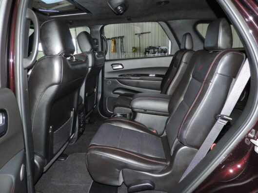 2024 Dodge Durango Oxide Red 036